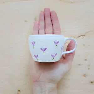 Hrnek Espresso 1 dl Krokus